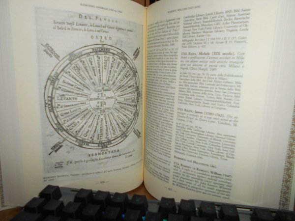 ASTROLOGIA Opere a stampa (1472 - 1900)