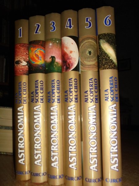 ASTRONOMIA alla riscoperta del cielo