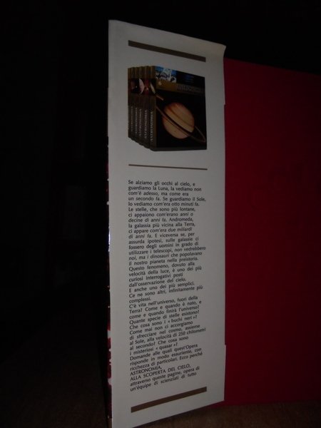 ASTRONOMIA alla riscoperta del cielo