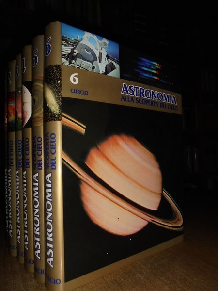 ASTRONOMIA alla riscoperta del cielo