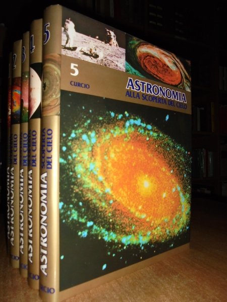 ASTRONOMIA alla riscoperta del cielo