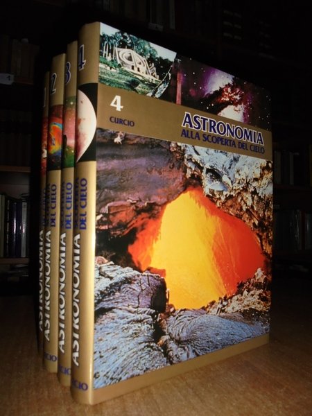 ASTRONOMIA alla riscoperta del cielo