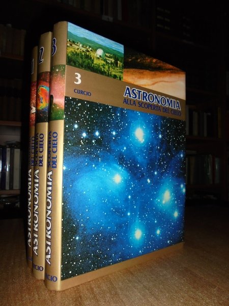 ASTRONOMIA alla riscoperta del cielo