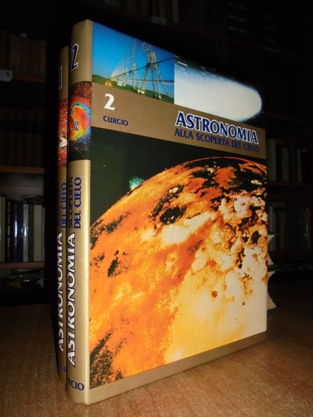 ASTRONOMIA alla riscoperta del cielo