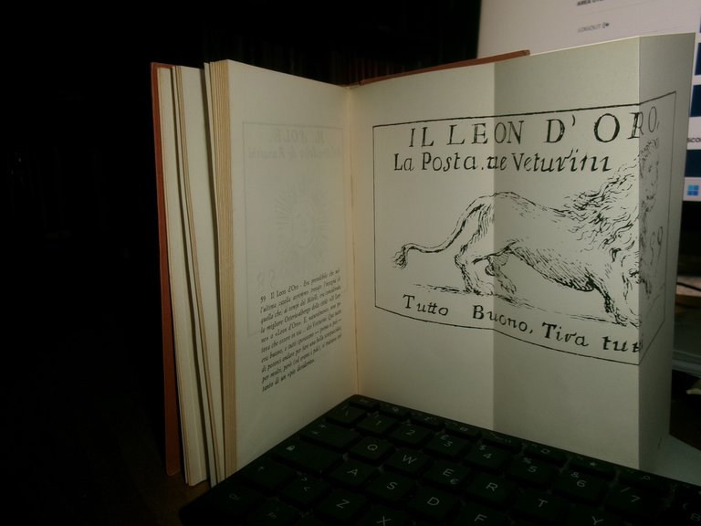 ATHOS VIANELLI. Insegne delle Osterie di Bologna in una serie... …