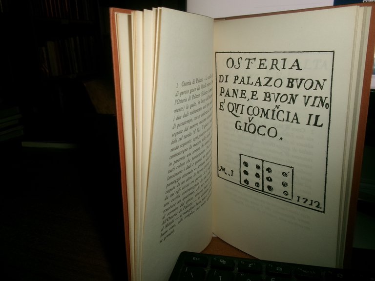 ATHOS VIANELLI. Insegne delle Osterie di Bologna in una serie... …