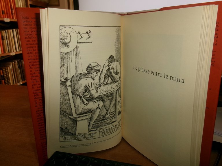 ATHOS VIANELLI. Le Piazze di Bologna... 1979