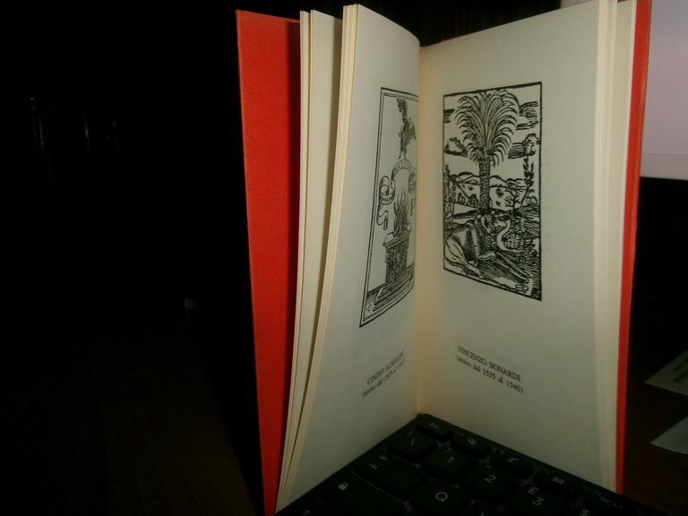 ATHOS VIANELLI. MARCHE di Antichi Maestri Stampatori di Bologna 1970