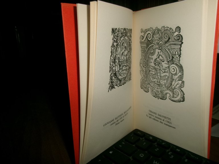 ATHOS VIANELLI. MARCHE di Antichi Maestri Stampatori di Bologna 1970