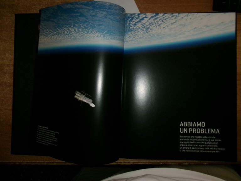 Atlante del Cosmo. L' Universo dell' HUBBLE - National Geographic. …