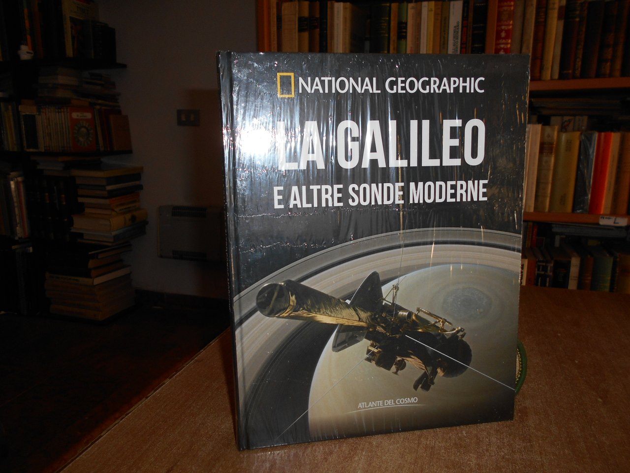 Atlante del Cosmo n. 54. LA GALILEO e altre sonde …