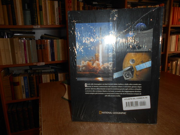 Atlante del Cosmo n. 54. LA GALILEO e altre sonde …