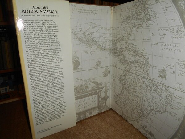 Atlante dell' Antica America