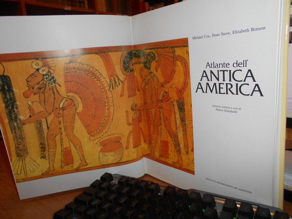 Atlante dell' Antica America