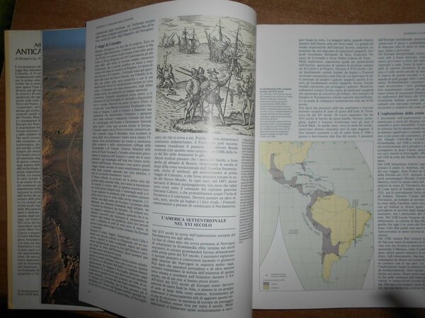 Atlante dell' Antica America