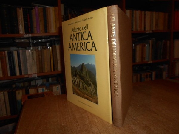 Atlante dell' Antica America