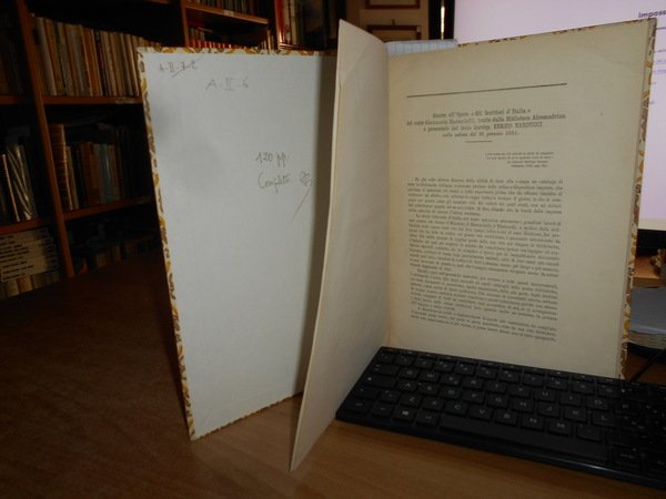 Atti della R. Accademia dei Lincei anno CCLXXXI 1883-84 serie …