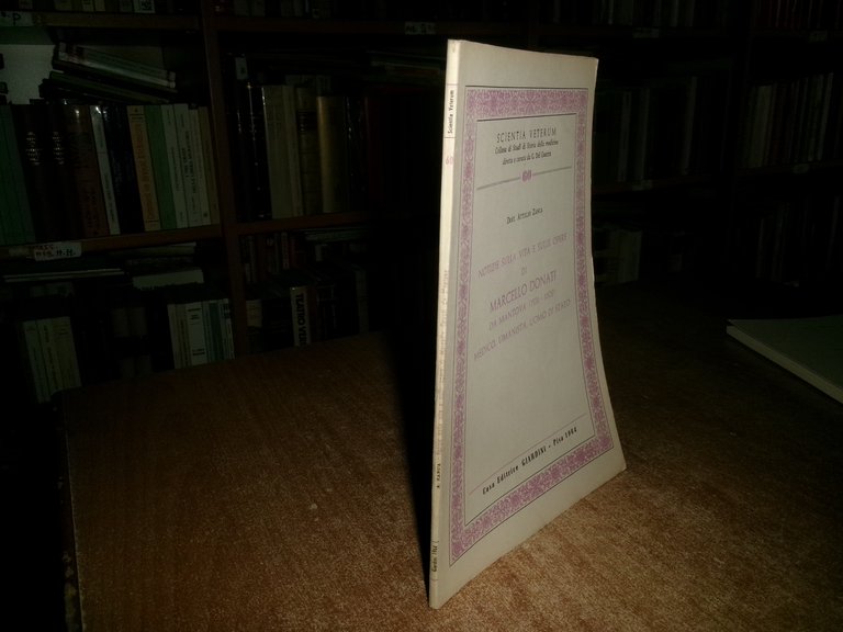 Attilio ZANCA - Notizie sulla vita e sulle opere di …