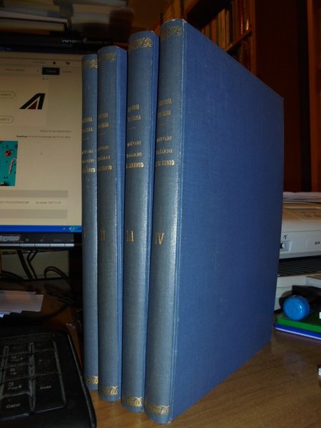 Autori Italiani del '600. Libreria Vinciana 1948 - 1951