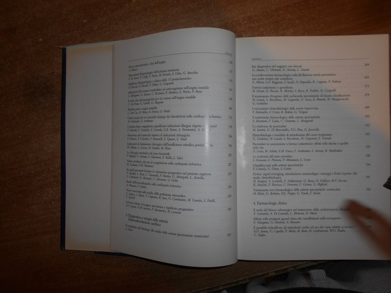 Autori Vari. CARDIOLOGIA 1987 21° Corso di Aggiornamento Centro A. …