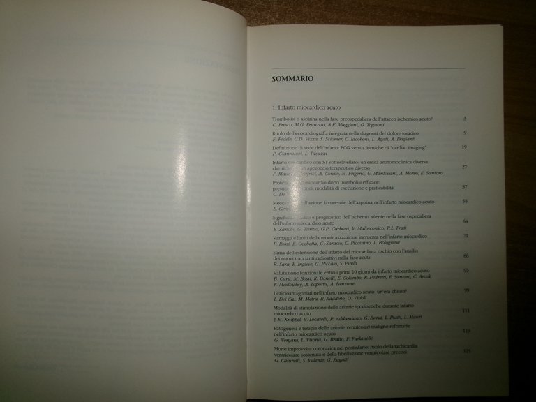 AUTORI VARI CARDIOLOGIA 1989 Atti del 23° Corso del Centro …