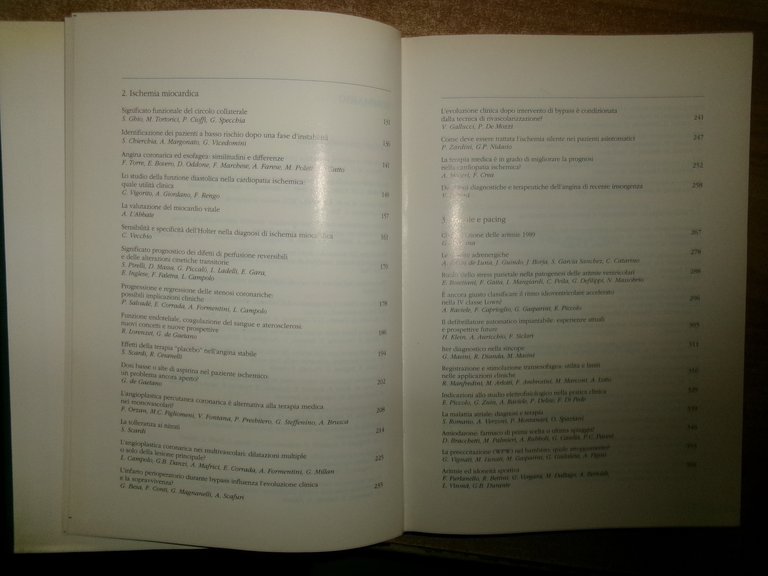 AUTORI VARI CARDIOLOGIA 1989 Atti del 23° Corso del Centro …