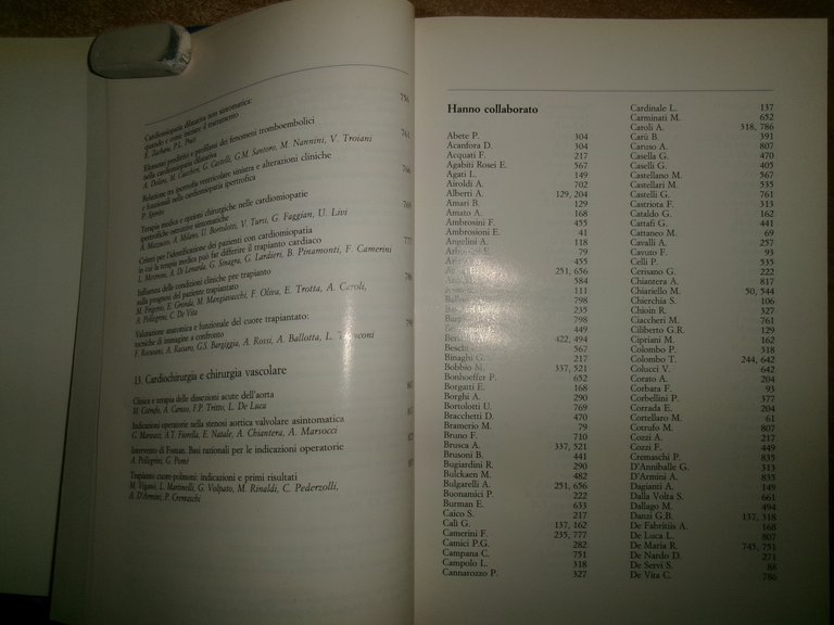 Autori Vari. CARDIOLOGIA 1990 Testi di aggiornamento e Atti del …