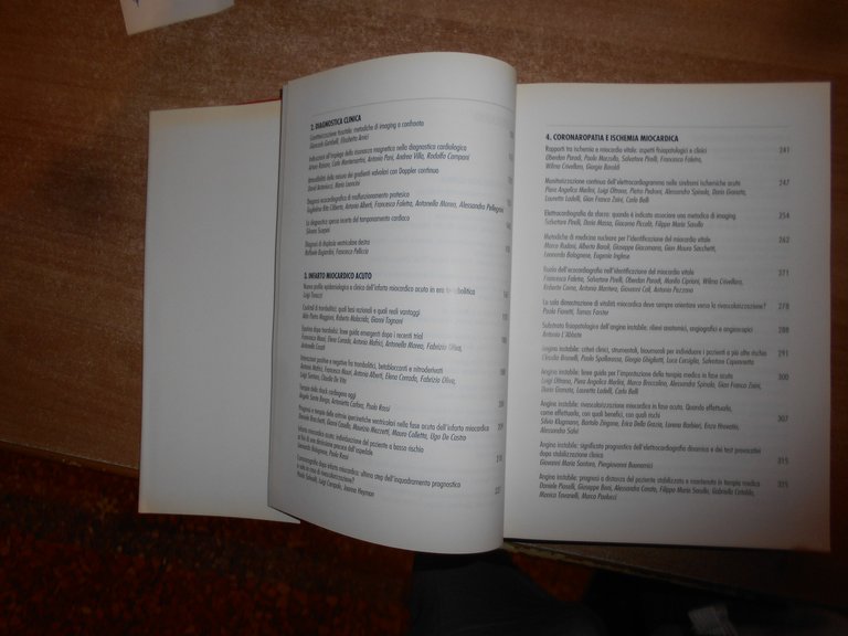 Autori Vari. CARDIOLOGIA 1992 Testi di aggiornamento e Atti del …