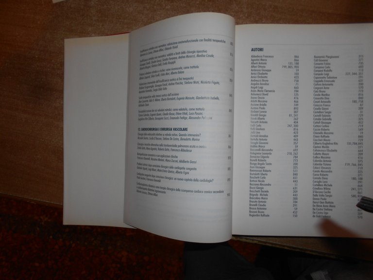 Autori Vari. CARDIOLOGIA 1992 Testi di aggiornamento e Atti del …