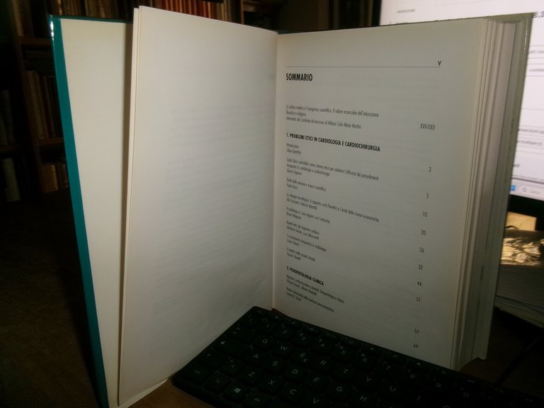 Autori Vari. CARDIOLOGIA 1993 Testi di aggiornamento e Atti del …
