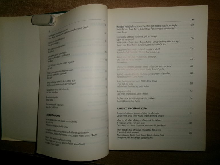 Autori Vari. CARDIOLOGIA 1993 Testi di aggiornamento e Atti del …