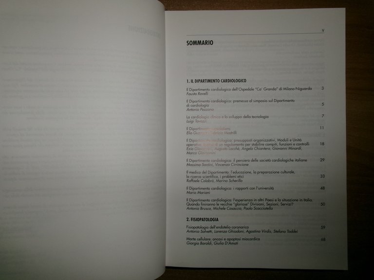 Autori Vari. CARDIOLOGIA 1997 Testi di aggiornamento e Atti del …