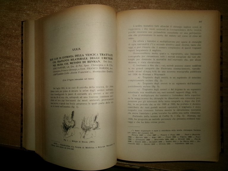 AUTORI VARI.L' ATENEO PARMENSE 1947 della R. Università e della …