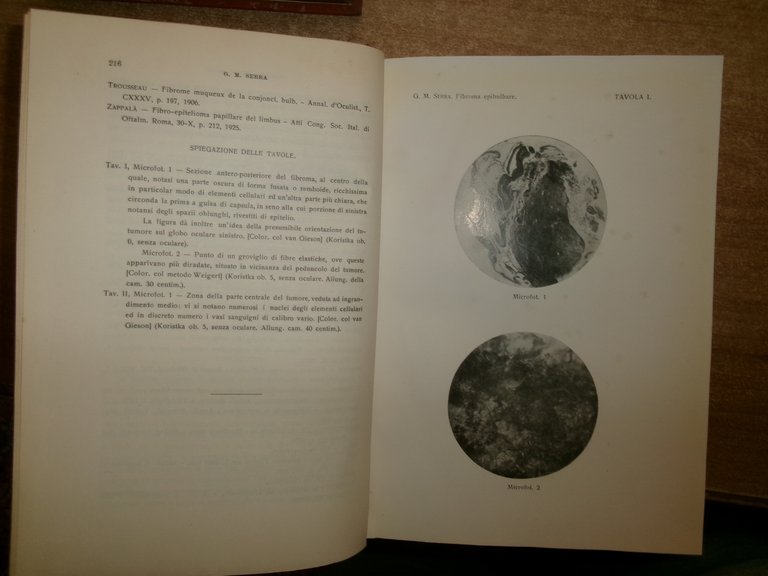 Autori Vari. L' Ateneo Parmense 2 volumi anno 1929