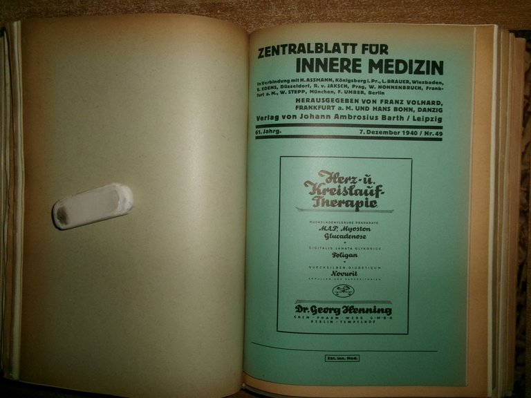 Autori Vari MISCELLANEA di numerosi estratti/opuscoli riguardanti la tubercolosi 1931