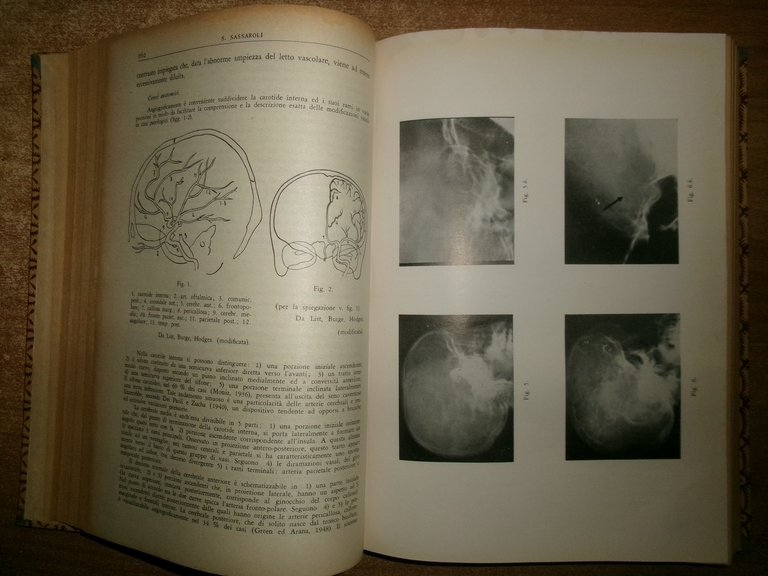 Autori Vari. RECENTI PROGRESSI in MEDICINA 1949 2 volumi