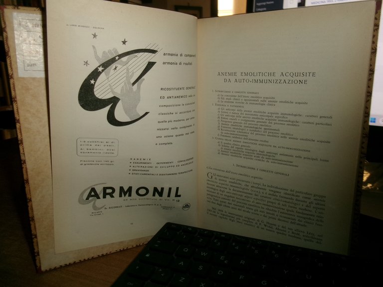 AUTORI VARI. RECENTI PROGRESSI in MEDICINA 1953. 2 volumi ex …
