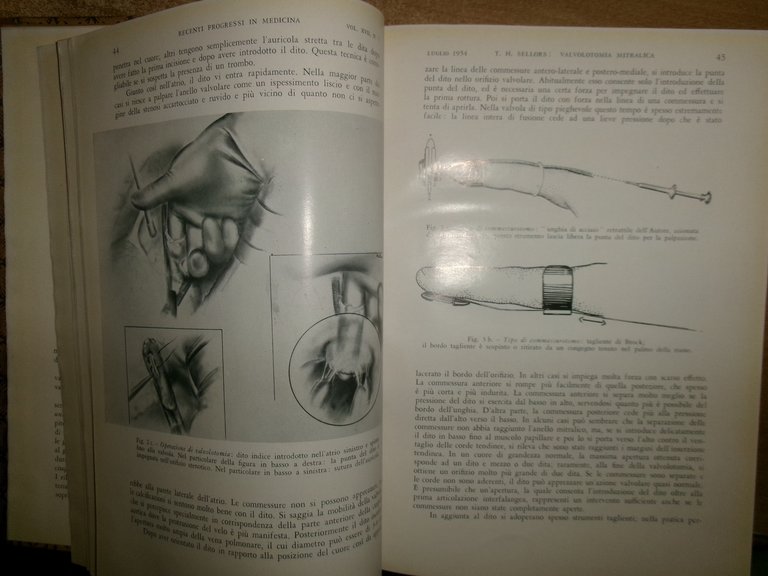 Autori Vari. RECENTI PROGRESSI in MEDICINA 1956 2 volumi ex …