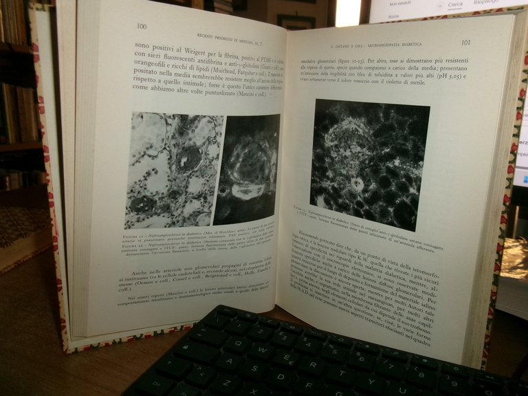 AUTORI VARI. RECENTI PROGRESSI in MEDICINA 1966 - 2 volumi: …