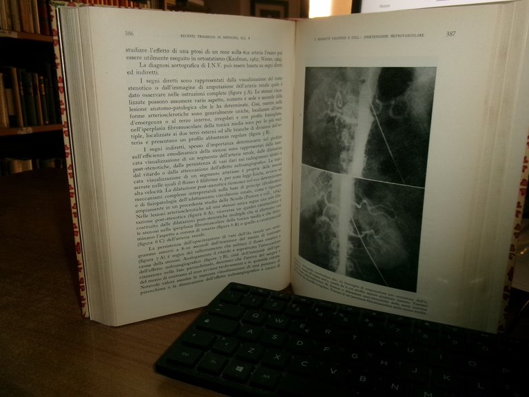 AUTORI VARI. RECENTI PROGRESSI in MEDICINA 1966 - 2 volumi: …
