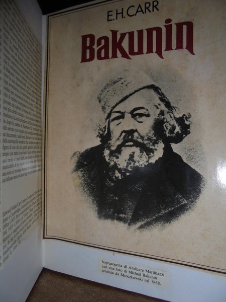 BAKUNIN