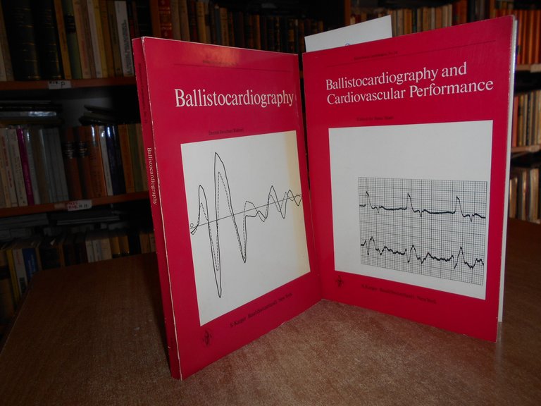 BALLISTOCARDIOGRAPHY and Cardiovascular Perfomance Isaac Starr/Deuchar 1968