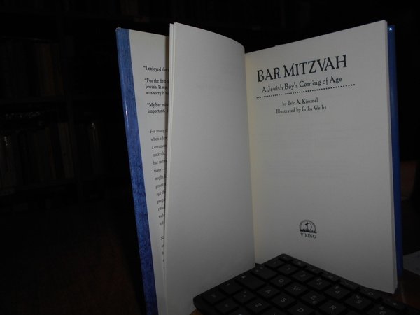 Bar Mitzvah: A Jewish Boy's Coming of Age