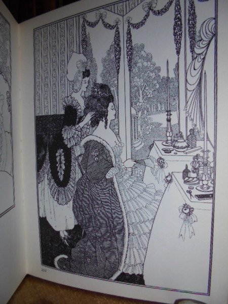 Beardsley - Bianco e nero - Quaderni di grafica