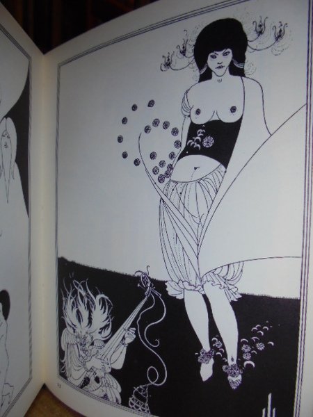 Beardsley - Bianco e nero - Quaderni di grafica
