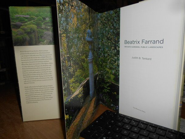 BEATRIX FARRAND Private Gardens, Public Landscapes