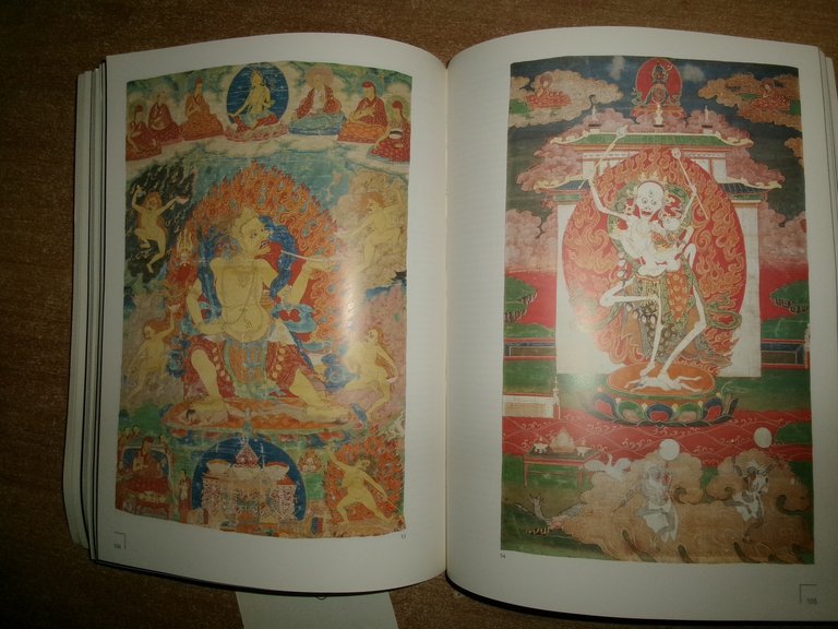 Béguin Gilles. Art Esotérique de l'Himalaya Catalogue de la donation …