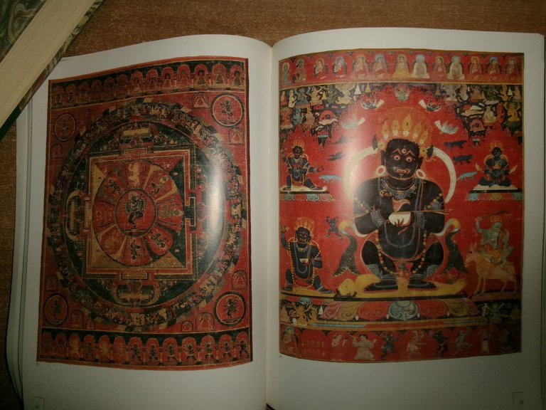 Béguin Gilles. Art Esotérique de l'Himalaya Catalogue de la donation …