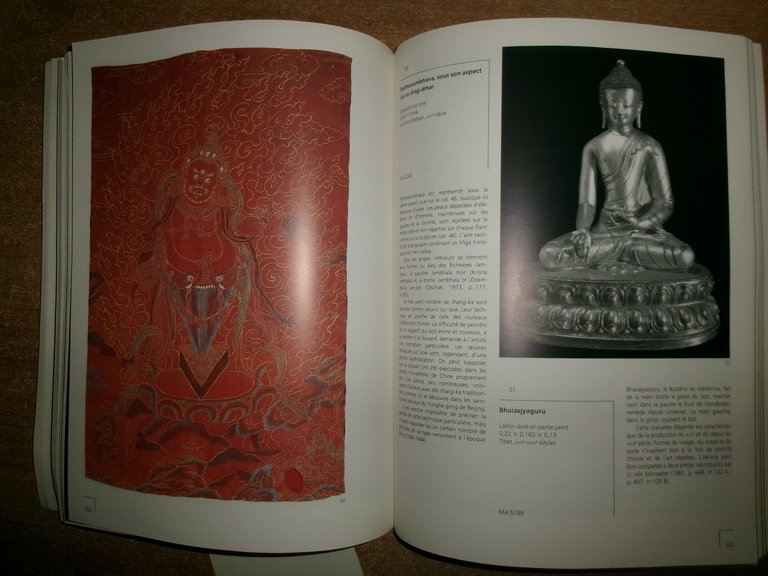 Béguin Gilles. Art Esotérique de l'Himalaya Catalogue de la donation …