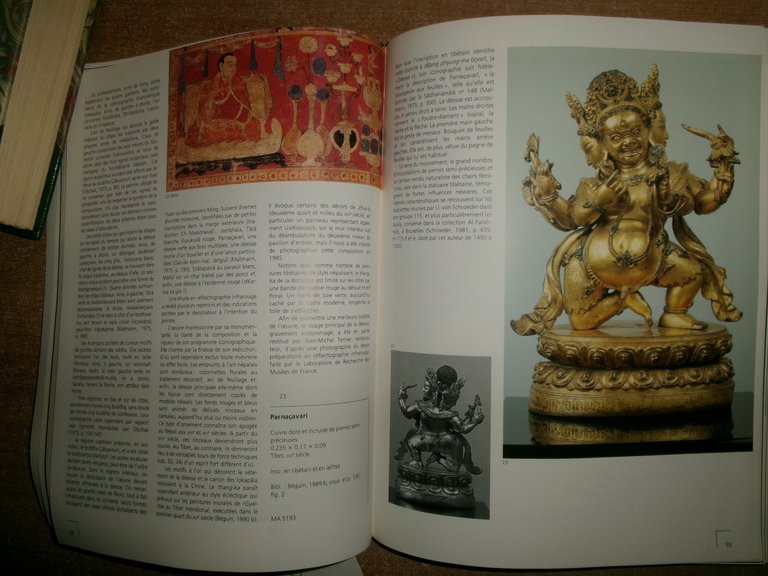 Béguin Gilles. Art Esotérique de l'Himalaya Catalogue de la donation …